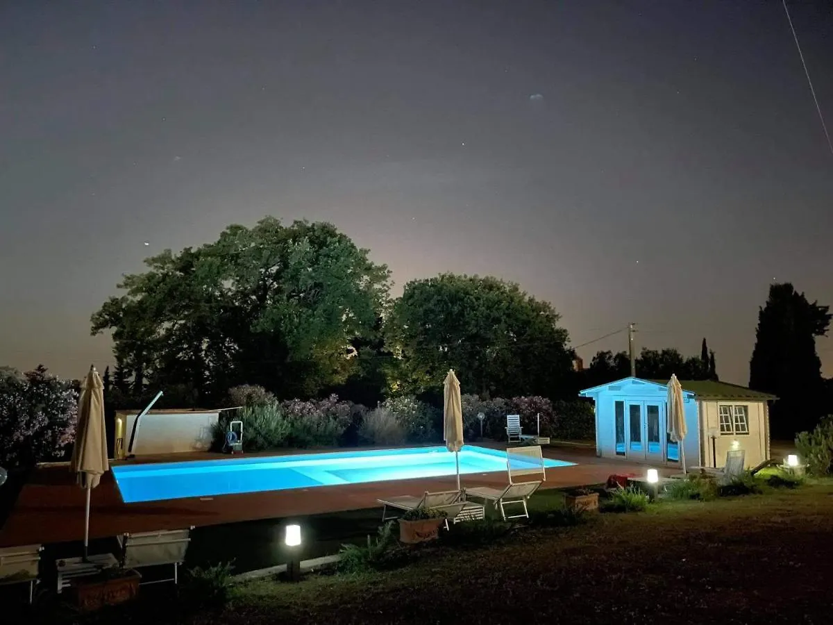 Vigna Lontana Villa Montescudaio