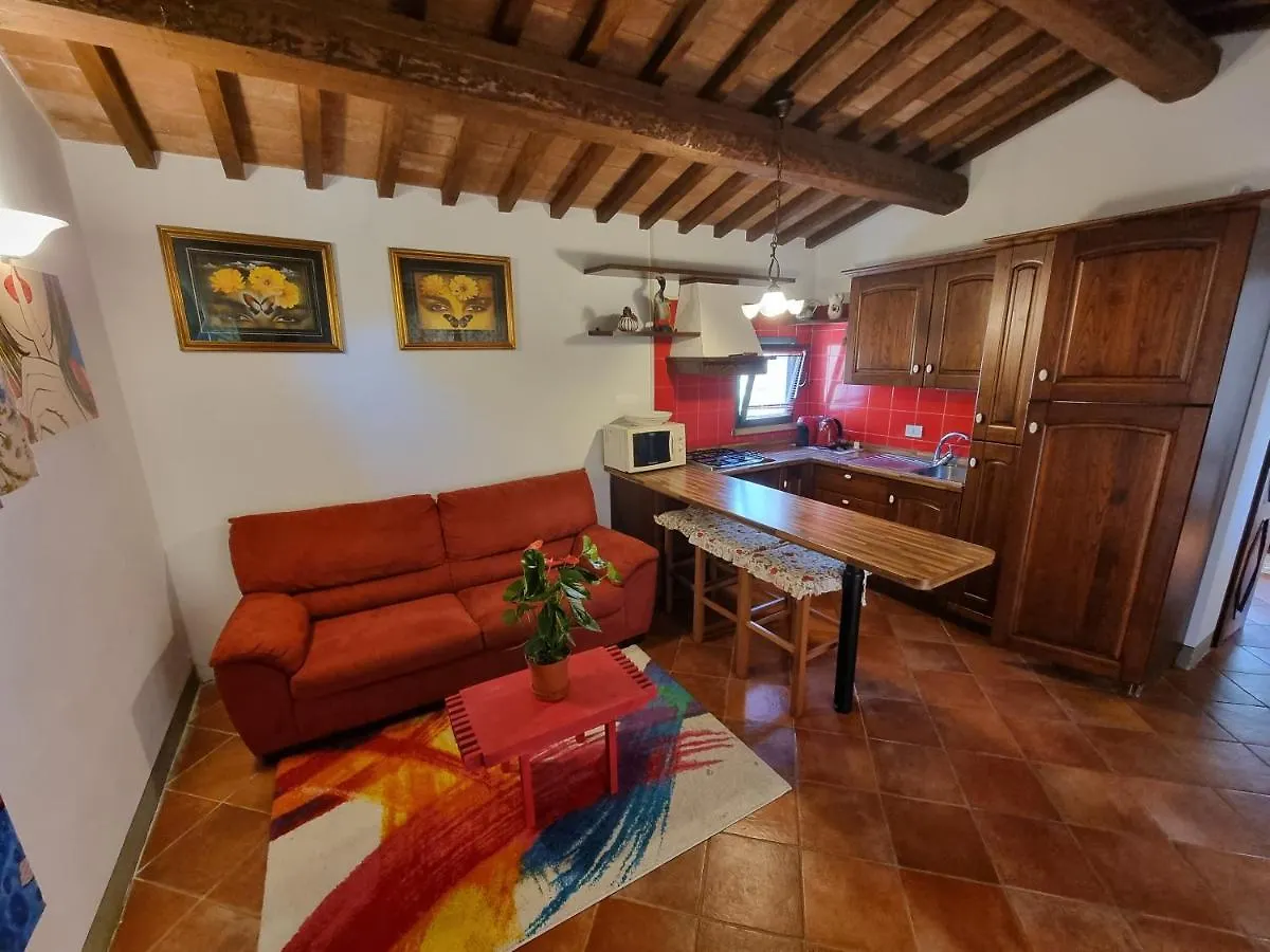 Farm stay Vigna Lontana Villa Montescudaio Italy