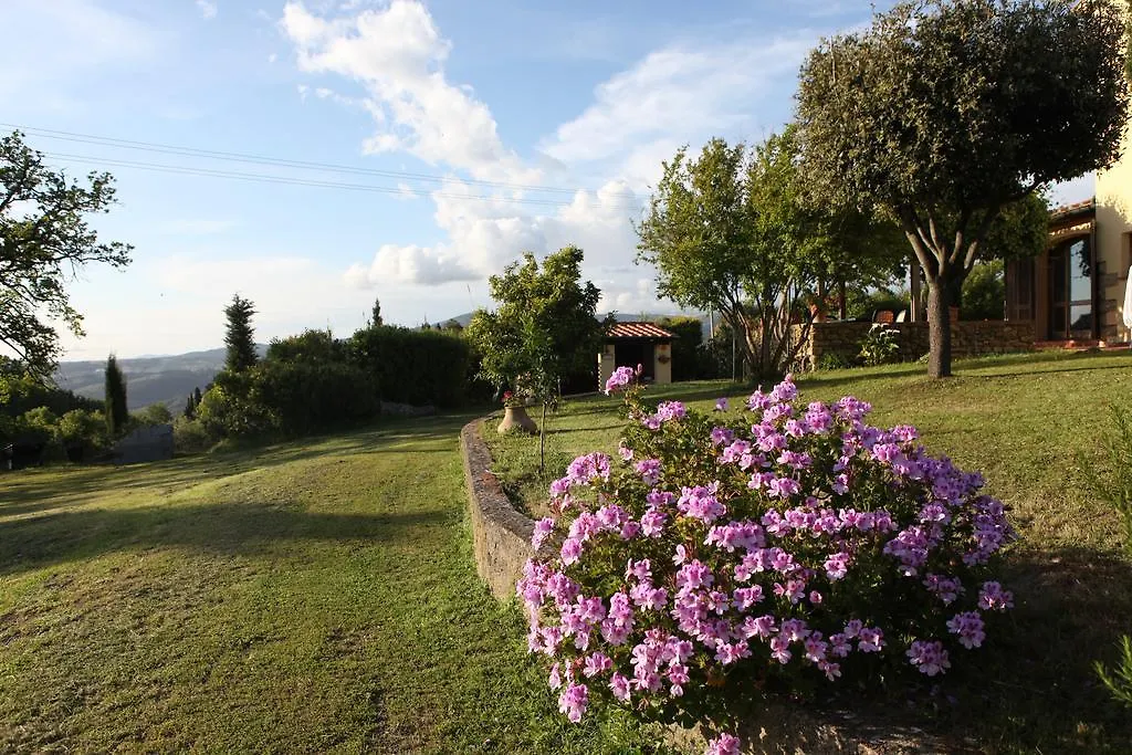 Vigna Lontana Villa Montescudaio 0*,  Italy