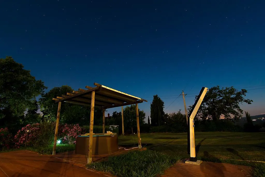 Farm stay Vigna Lontana Villa Montescudaio Italy