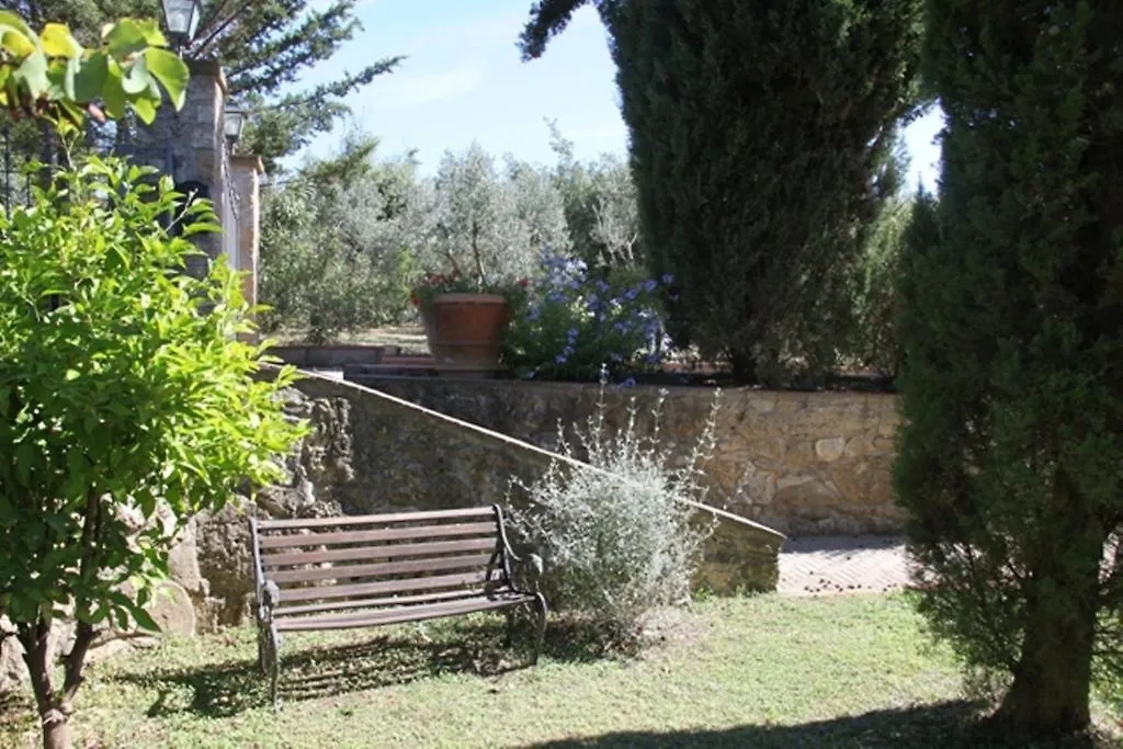 Vigna Lontana Villa Montescudaio 0*,