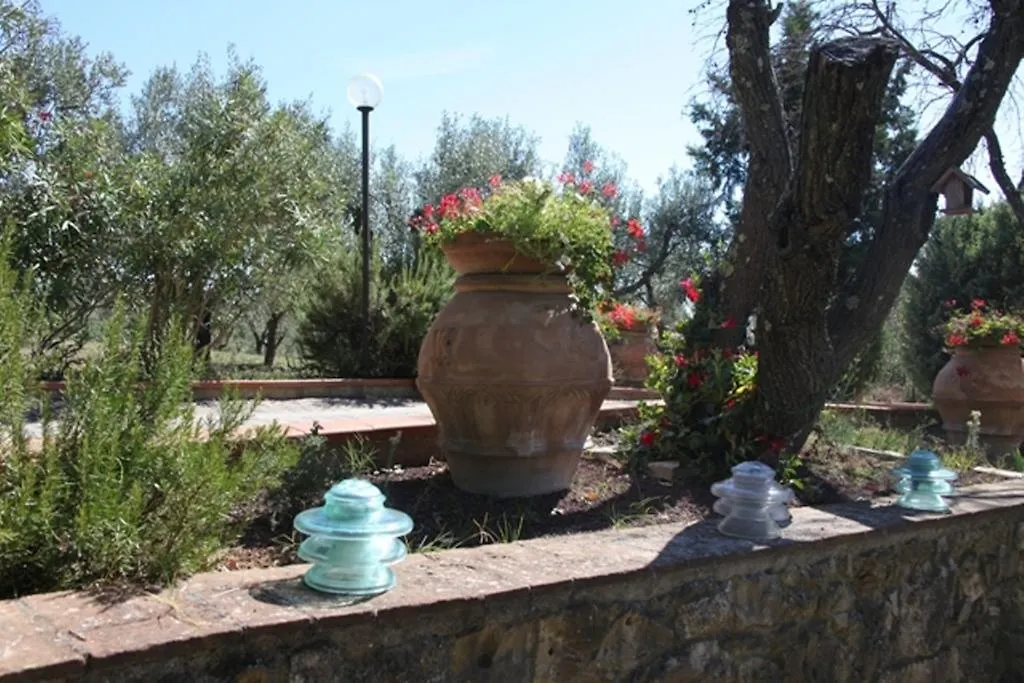 Vigna Lontana Villa Montescudaio Farm stay
