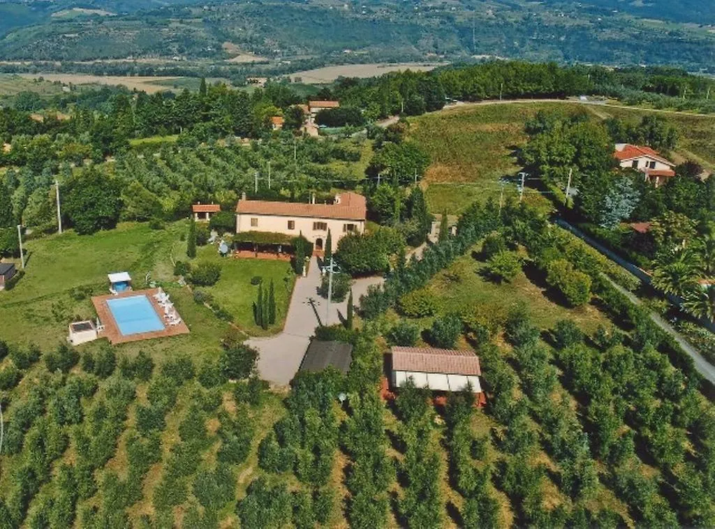 Vigna Lontana Villa Montescudaio 0*,  Italy