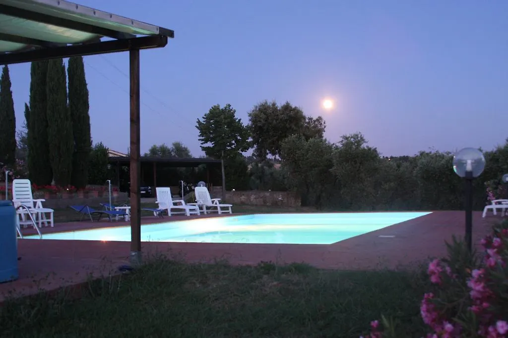 Vigna Lontana Villa Montescudaio 0*,