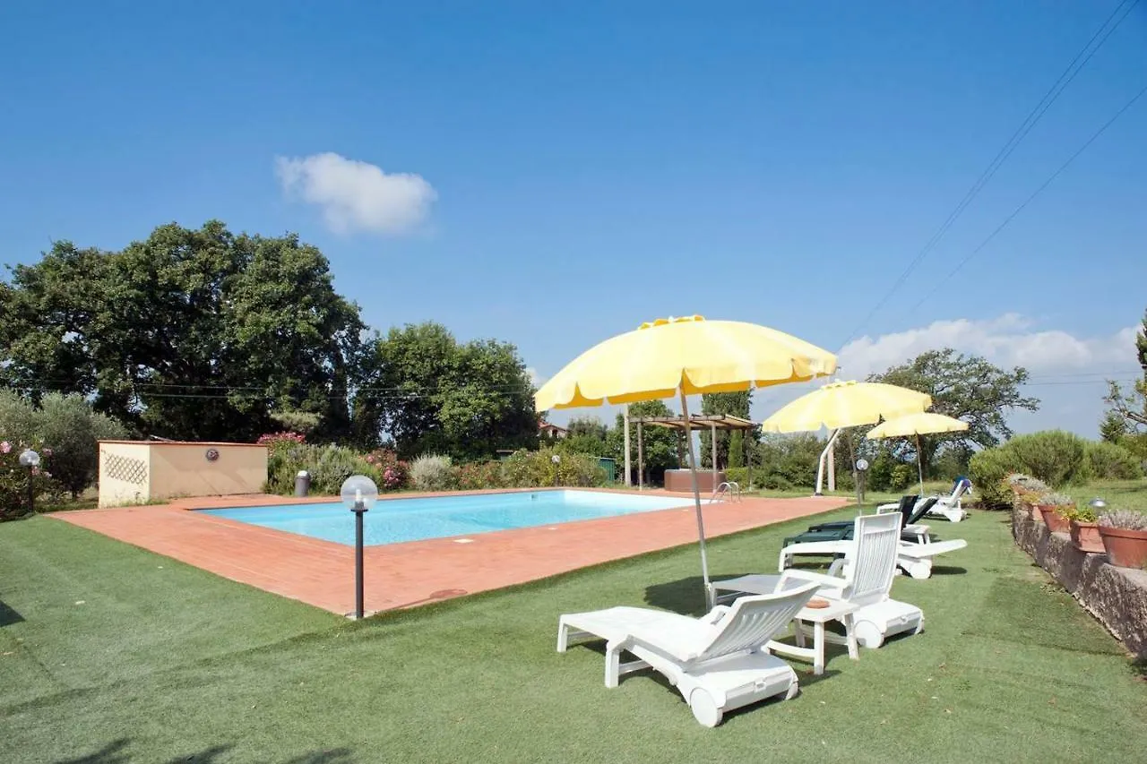 Farm stay Vigna Lontana Villa Montescudaio Italy